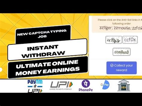 captcha buzz ultimate earning